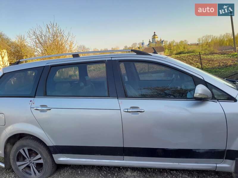 Универсал Chery Eastar 2008 в 