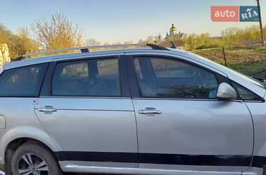 Универсал Chery Eastar 2008 в 