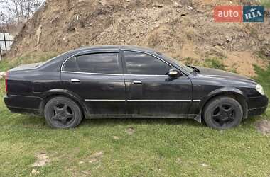 Седан Chery Eastar 2008 в 