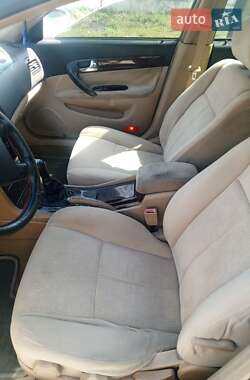 Седан Chery Eastar 2008 в 