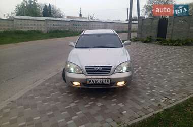Седан Chery Eastar 2008 в 
