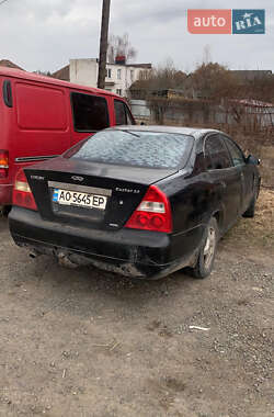 Седан Chery Eastar 2008 в Ужгороде
