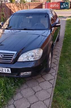 Седан Chery Eastar 2007 в 