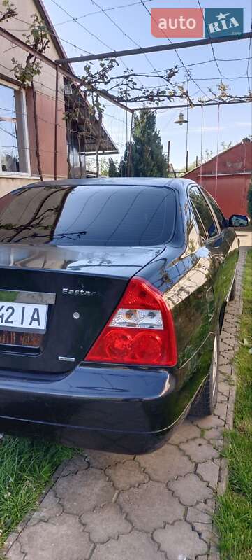 Седан Chery Eastar 2007 в Ужгороде