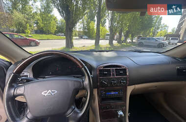 Седан Chery Eastar 2007 в 