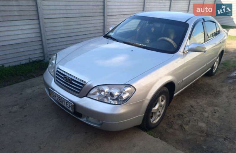 Седан Chery Eastar 2008 в Маяках