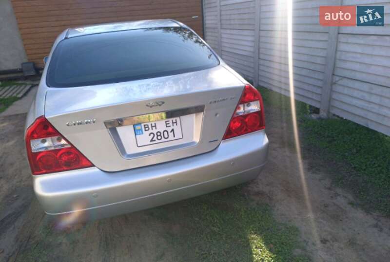 Седан Chery Eastar 2008 в Маяках