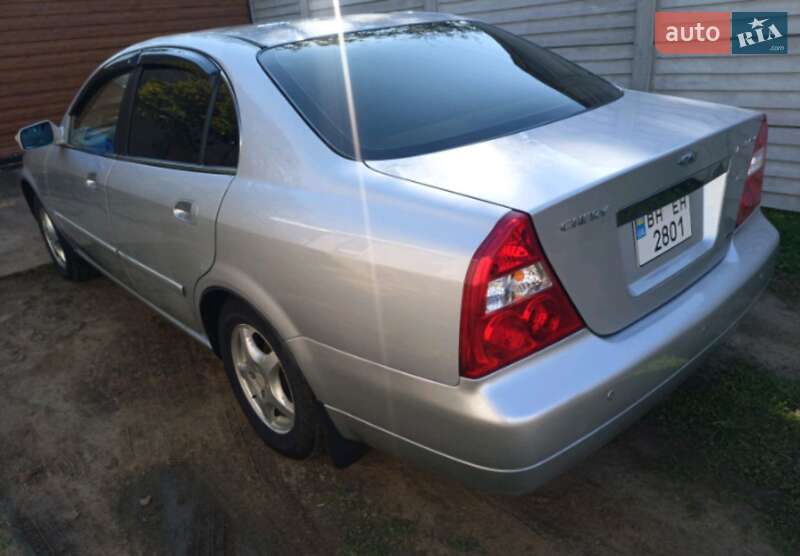 Седан Chery Eastar 2008 в Маяках