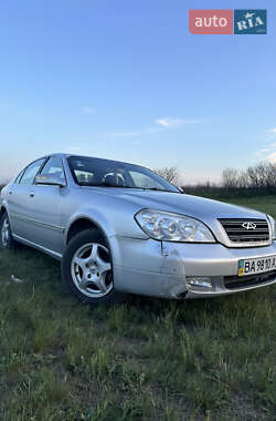 Седан Chery Eastar 2010 в 