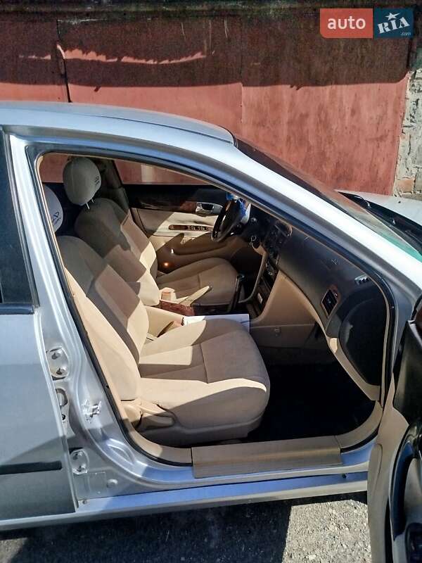 Седан Chery Eastar 2007 в Зміїві