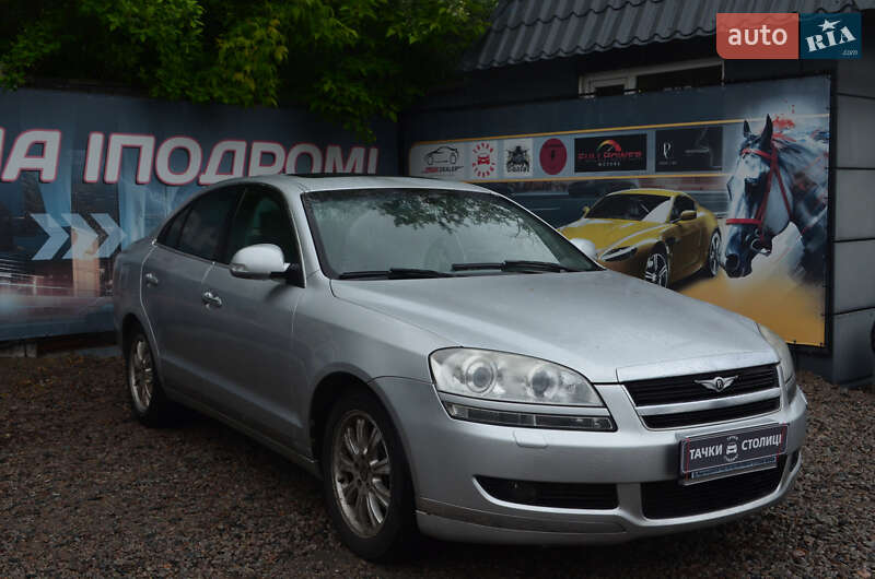 Седан Chery Eastar 2010 в 