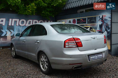 Седан Chery Eastar 2010 в 