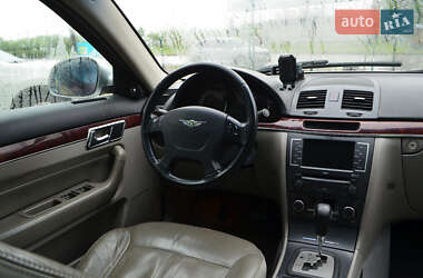 Седан Chery Eastar 2010 в 