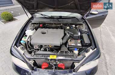 Седан Chery Eastar 2007 в 