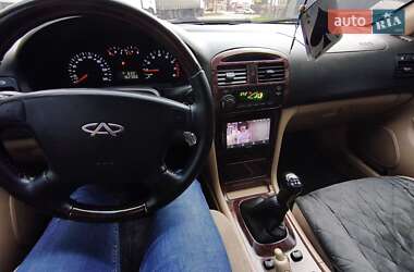 Седан Chery Eastar 2007 в 