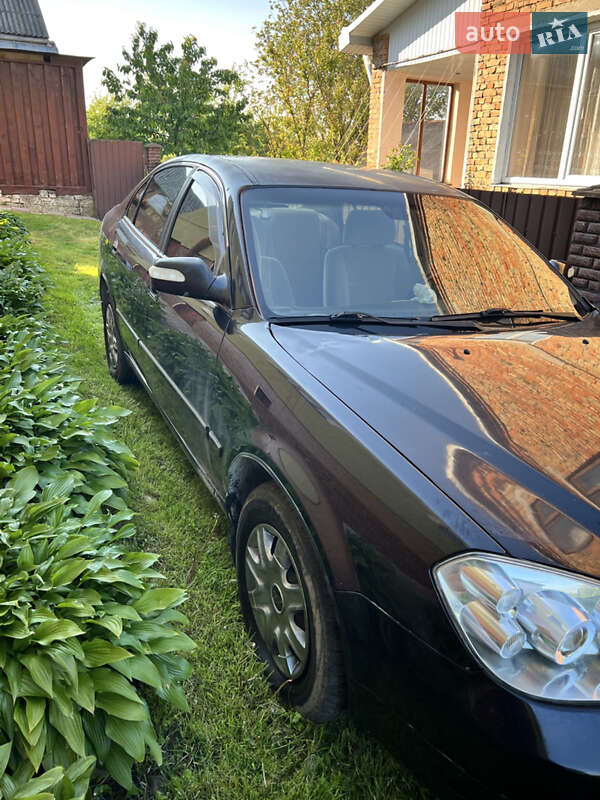 Седан Chery Eastar 2008 в Львове
