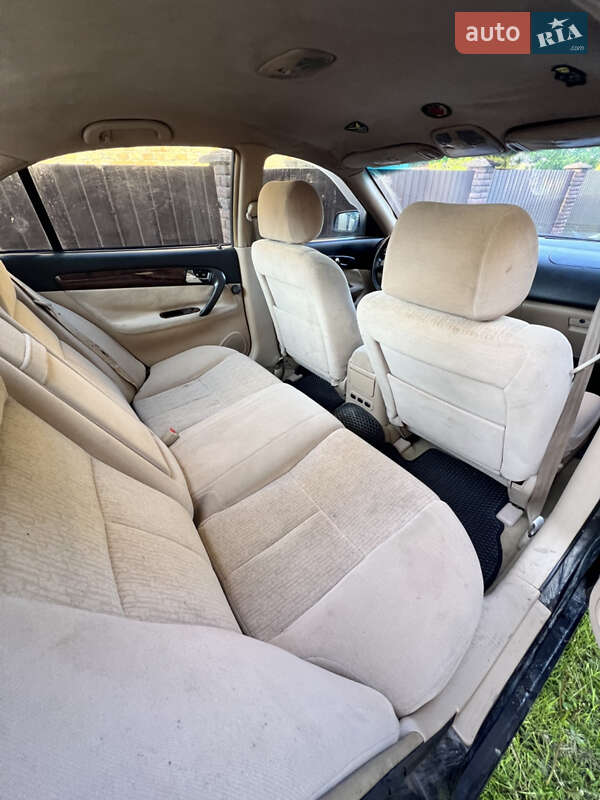 Седан Chery Eastar 2008 в Львове
