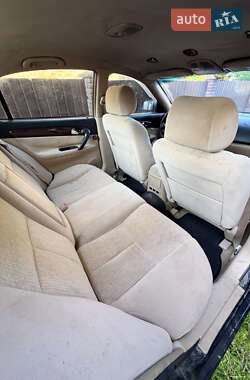 Седан Chery Eastar 2008 в 