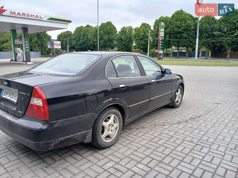 Седан Chery Eastar 2008 в Житомирі