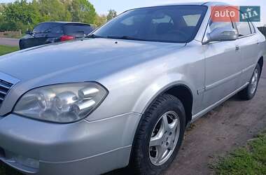 Седан Chery Eastar 2008 в 