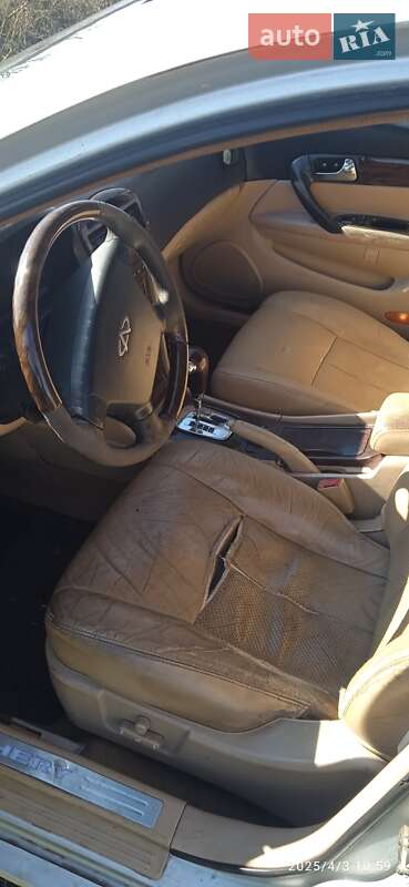 Седан Chery Eastar 2007 в Луцке