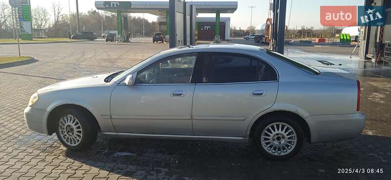 Седан Chery Eastar 2007 в Луцке