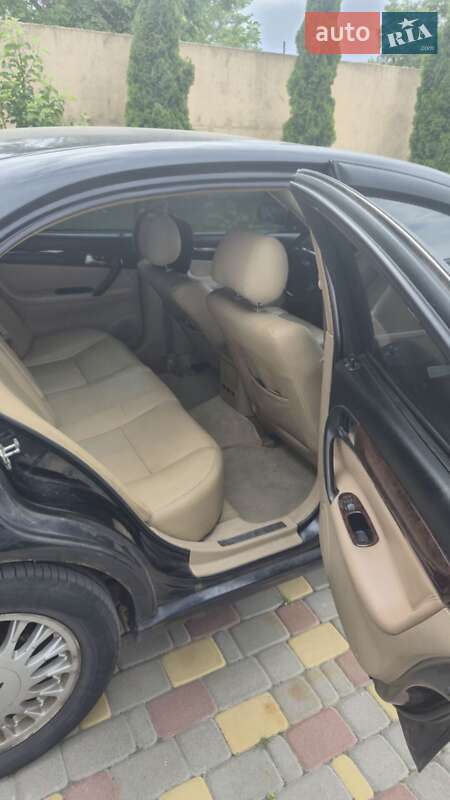 Седан Chery Eastar 2008 в Борисполі