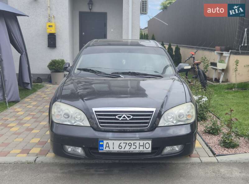 Седан Chery Eastar 2008 в Борисполі