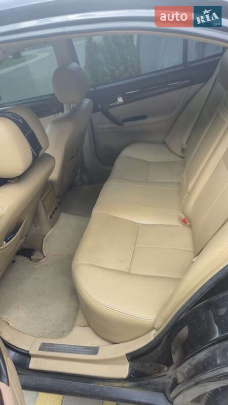 Седан Chery Eastar 2008 в Борисполі