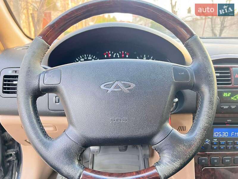 Седан Chery Eastar 2010 в Одесі