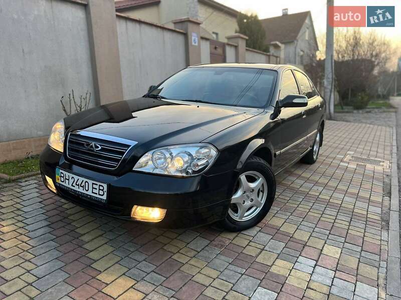 Седан Chery Eastar 2010 в Одесі