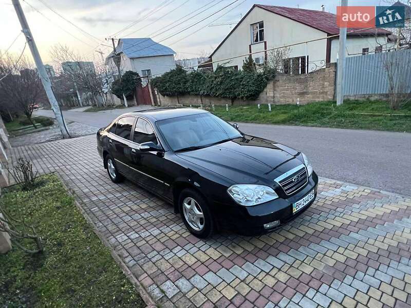 Седан Chery Eastar 2010 в Одесі