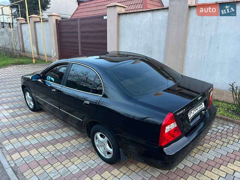 Седан Chery Eastar 2010 в Одесі