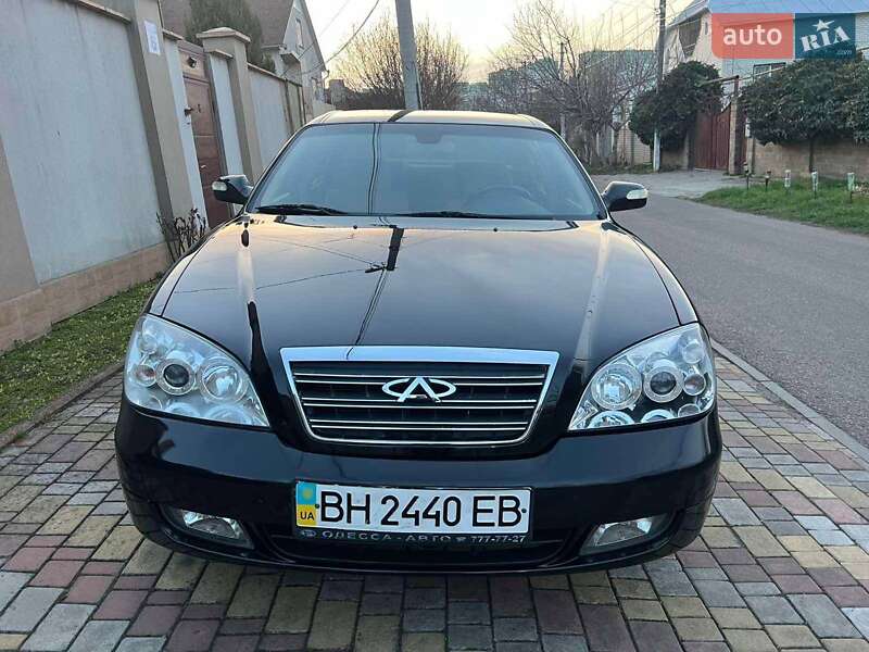 Седан Chery Eastar 2010 в Одесі