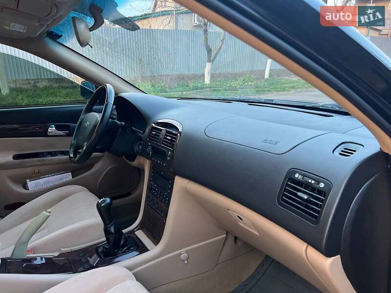 Седан Chery Eastar 2010 в Одесі
