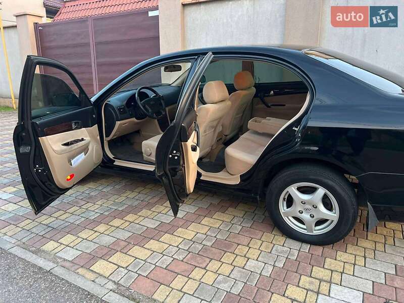 Седан Chery Eastar 2010 в Одесі