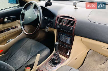 Седан Chery Eastar 2008 в 