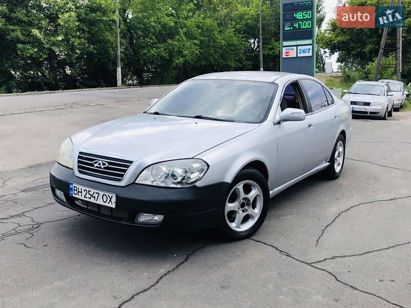 Седан Chery Eastar 2007 в 