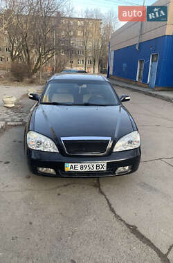 Седан Chery Eastar 2008 в Днепре
