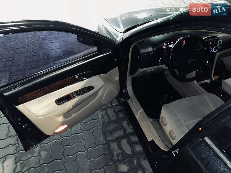 Седан Chery Eastar 2008 в Городенке