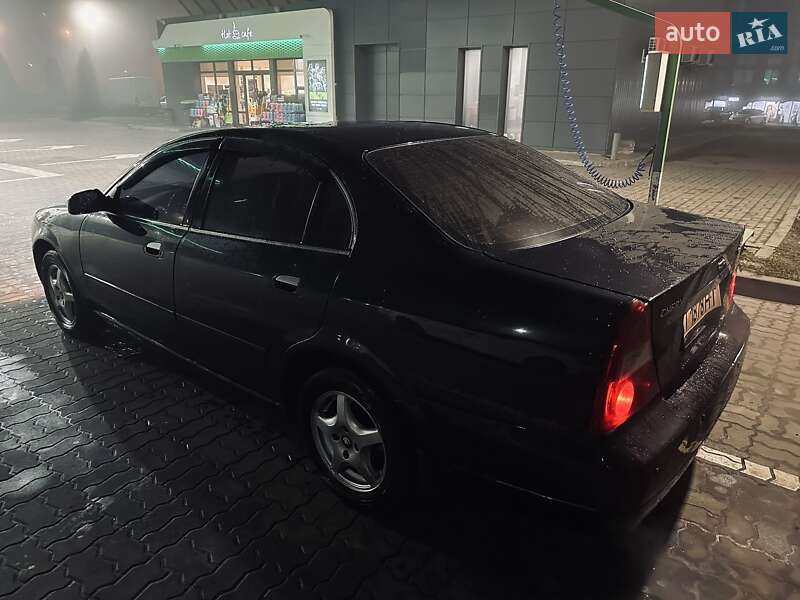 Седан Chery Eastar 2008 в Городенке