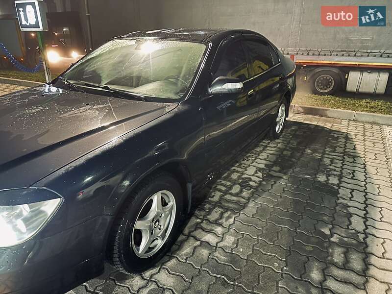 Седан Chery Eastar 2008 в Городенке