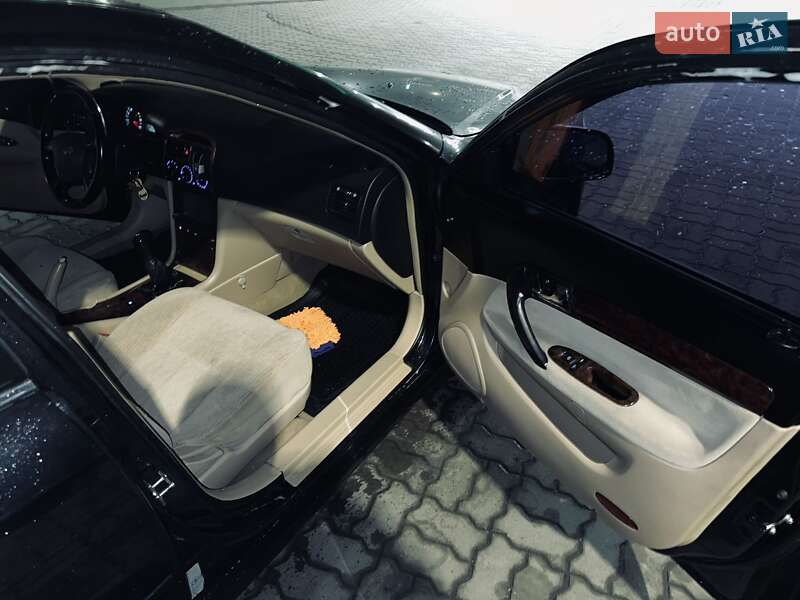 Седан Chery Eastar 2008 в Городенке