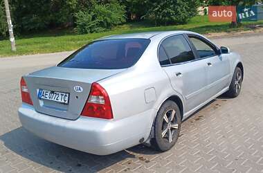Седан Chery Eastar 2007 в 