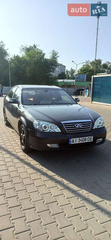 Седан Chery Eastar 2008 в 