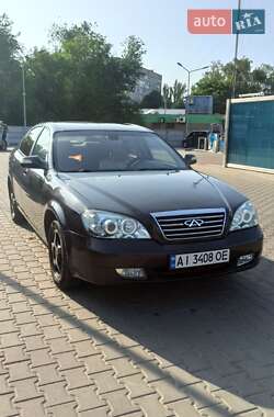Седан Chery Eastar 2008 в 