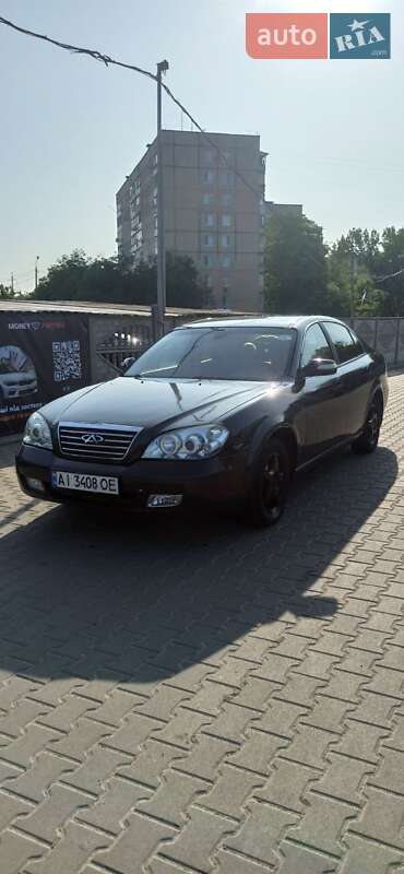 Седан Chery Eastar 2008 в Кривом Роге