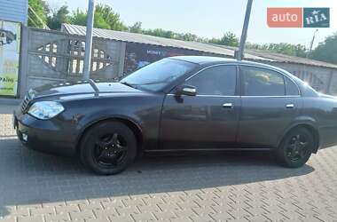 Седан Chery Eastar 2008 в 