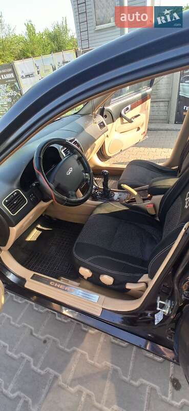 Седан Chery Eastar 2008 в Кривом Роге