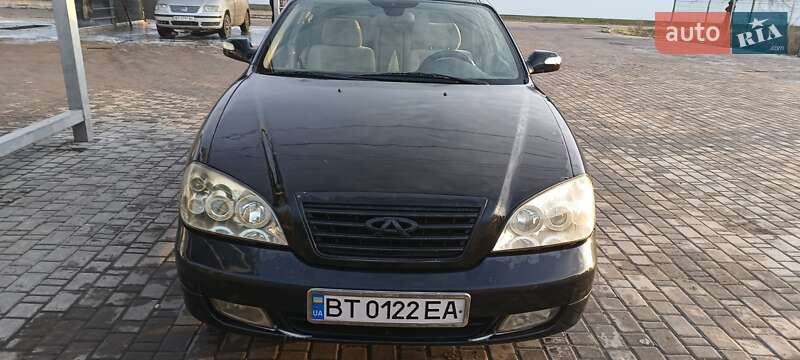 Chery Eastar 2006